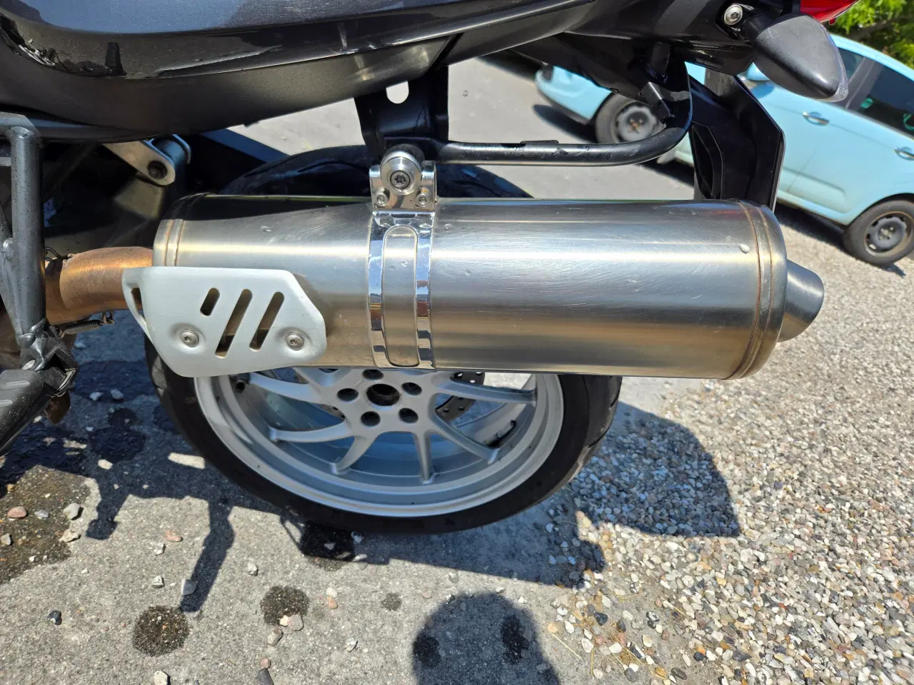 Billede 10 - Bmw f800gt 