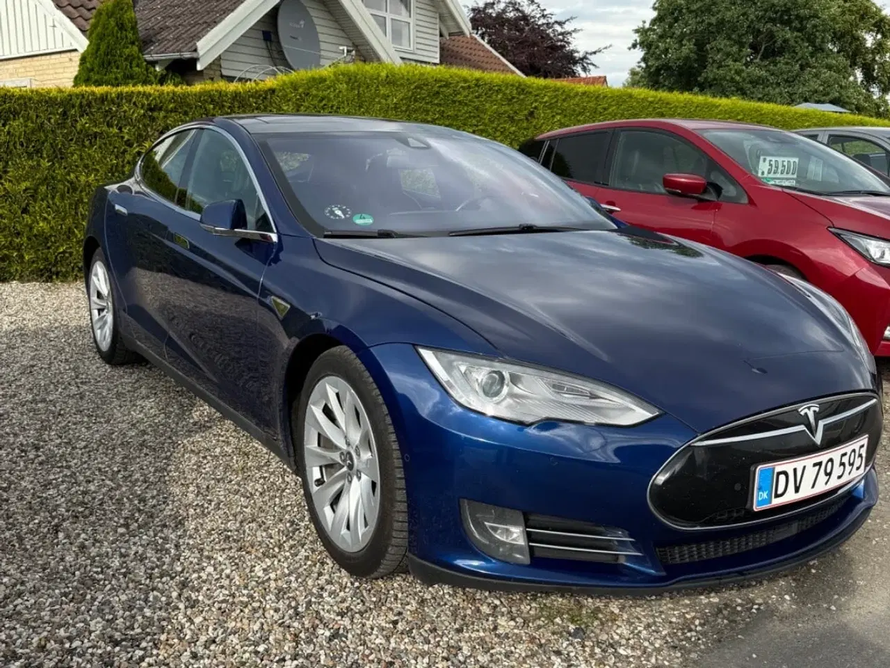 Billede 8 - Tesla Model S  85D