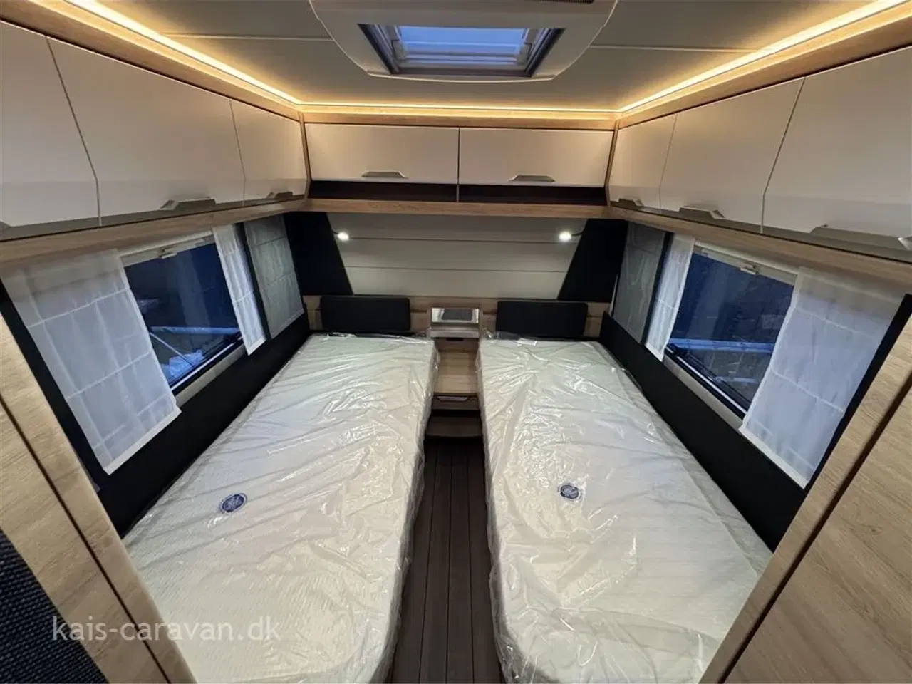 Billede 7 - 2024 - Knaus Südwind 540 UE   Centralvarme og vandbåren gulvvarme.