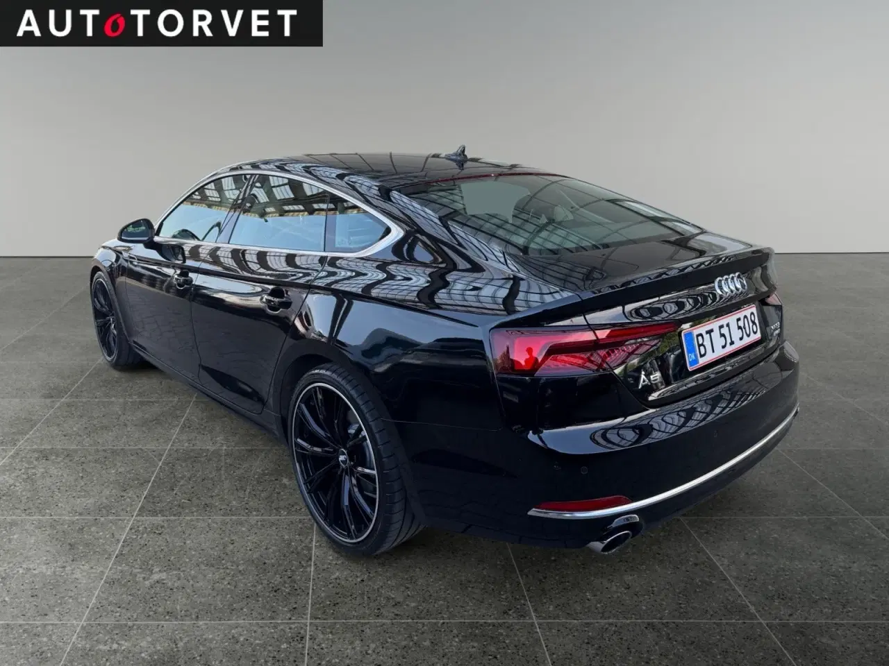Billede 4 - Audi A5 2,0 TFSi 190 Sport Sportback