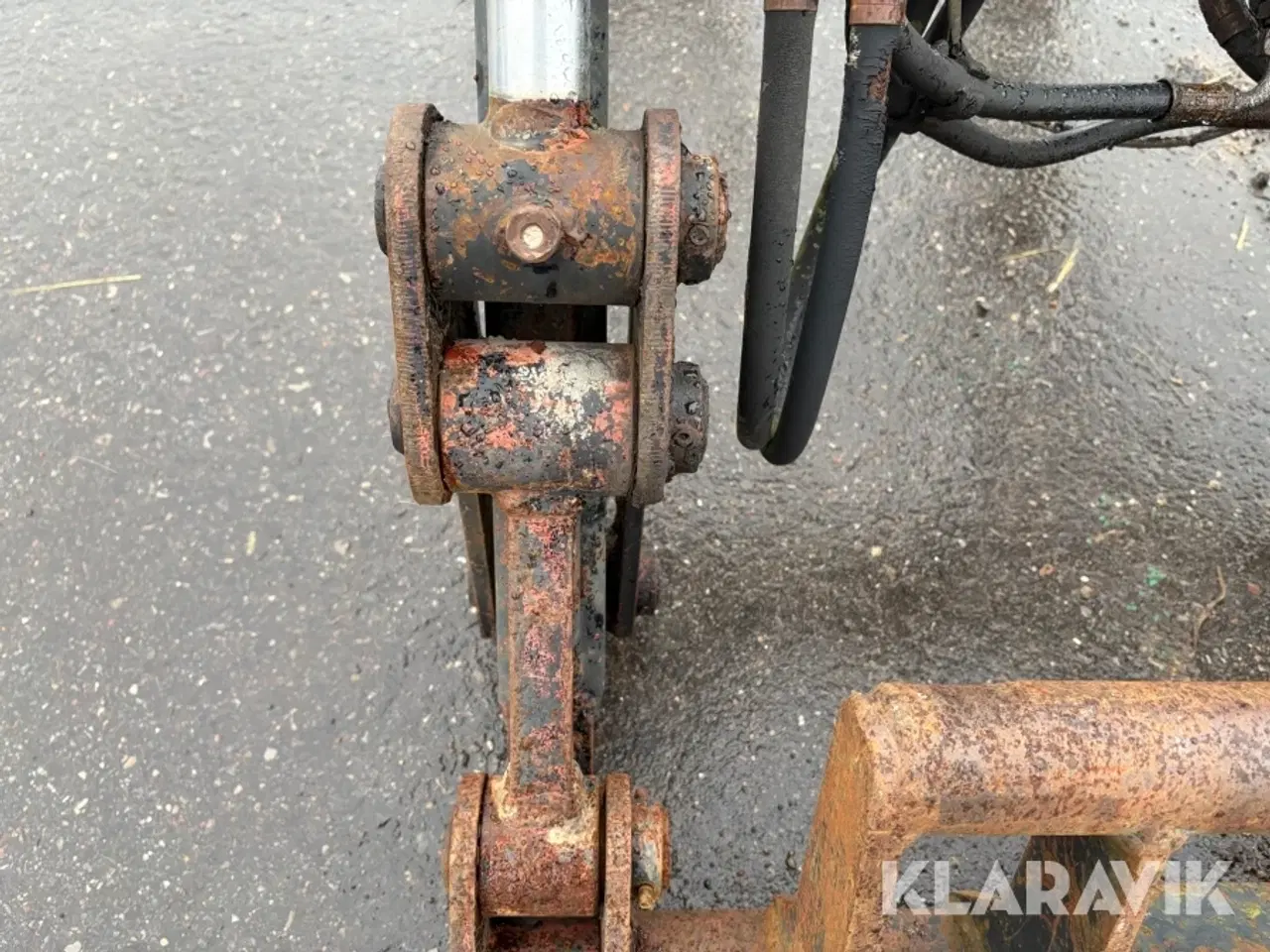 Billede 6 - Frontlæsser TRIMA Trima 1620-B