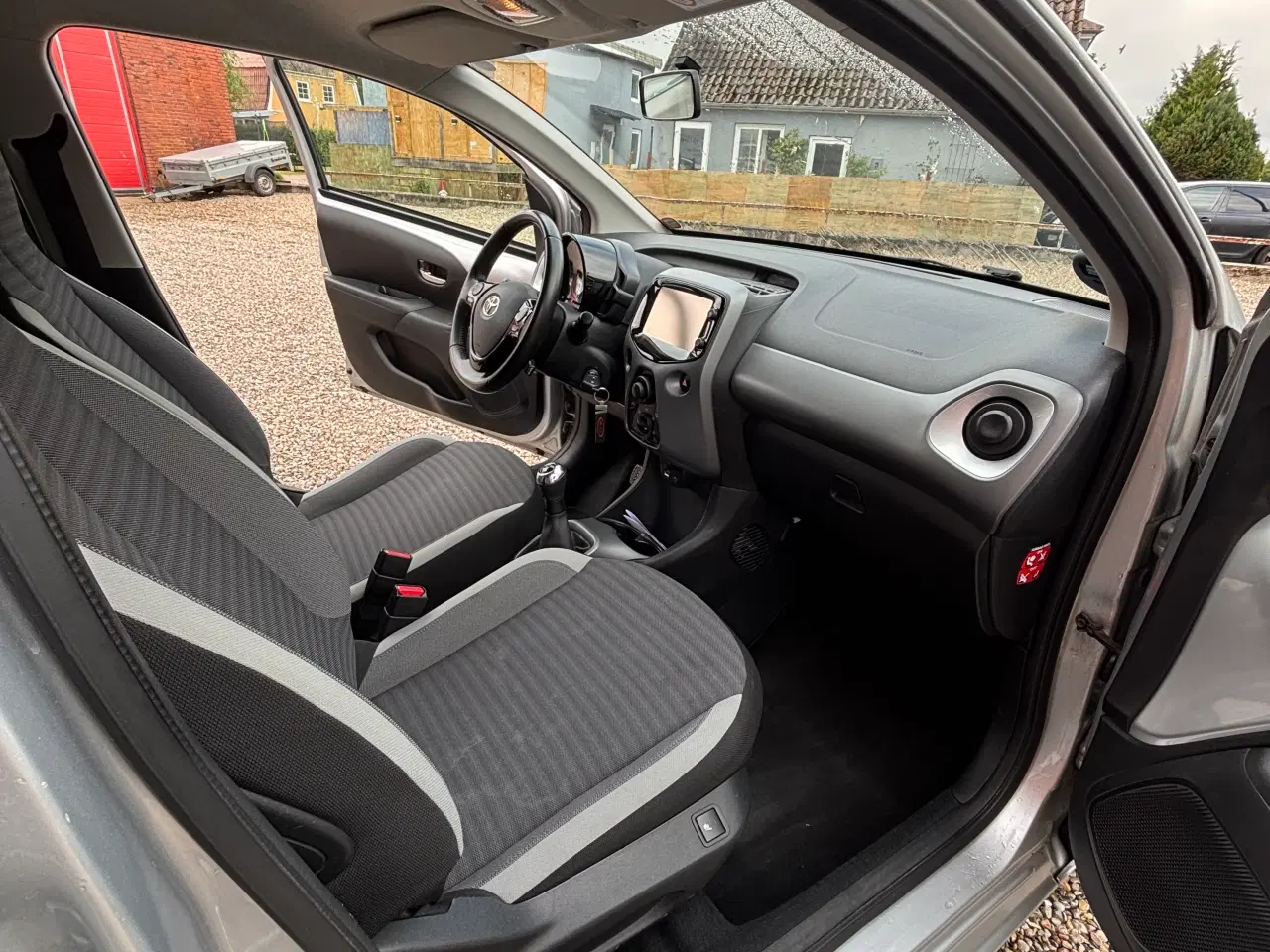 Billede 8 - TOYOTA AYGO 2018