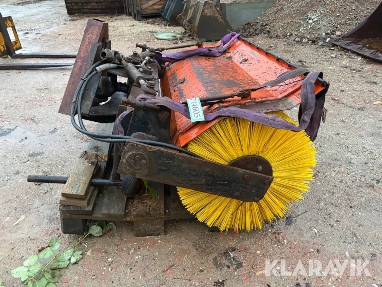Billede 5 - Kost Stensballe FF 1500 P