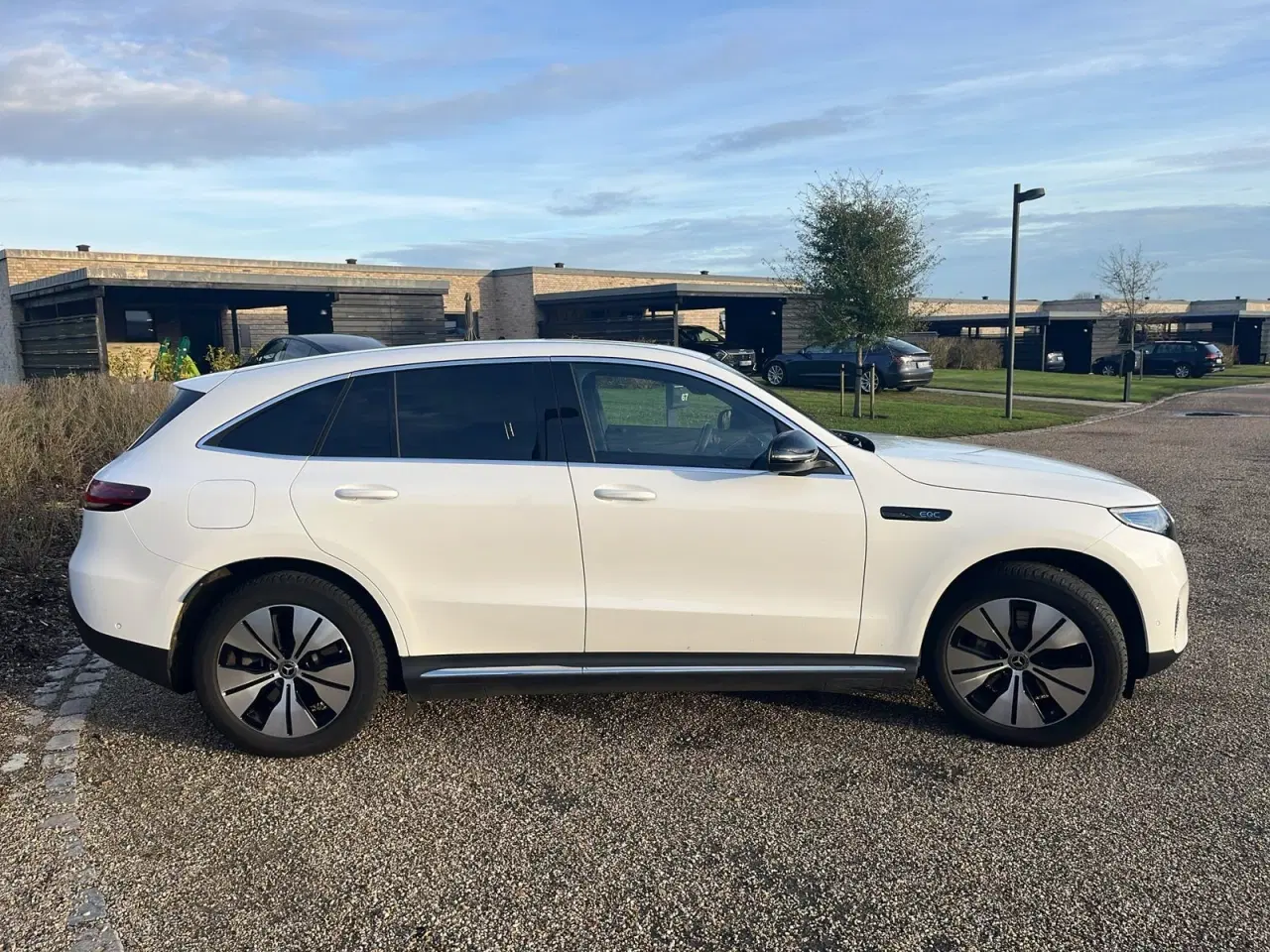 Billede 4 - Mercedes EQC400 4Matic
