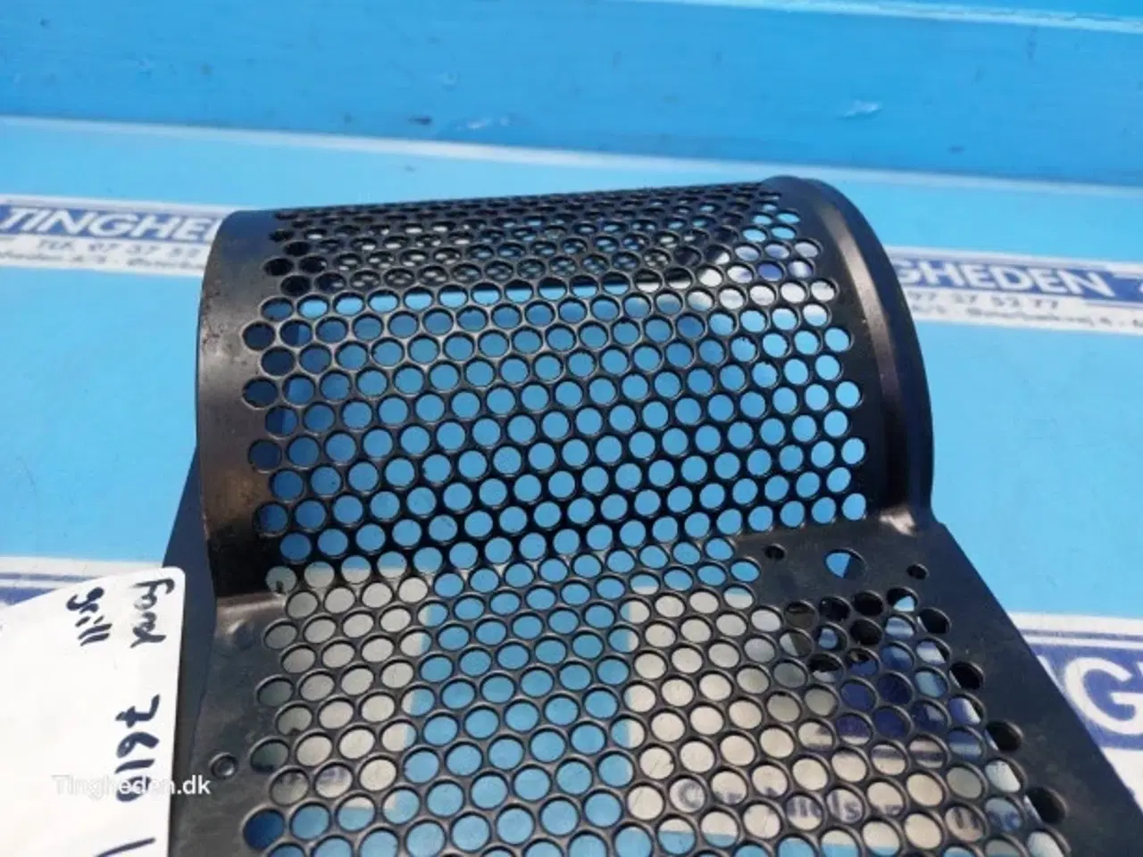 Billede 10 - Ford 7610 Grill E0NN19N625AA11B