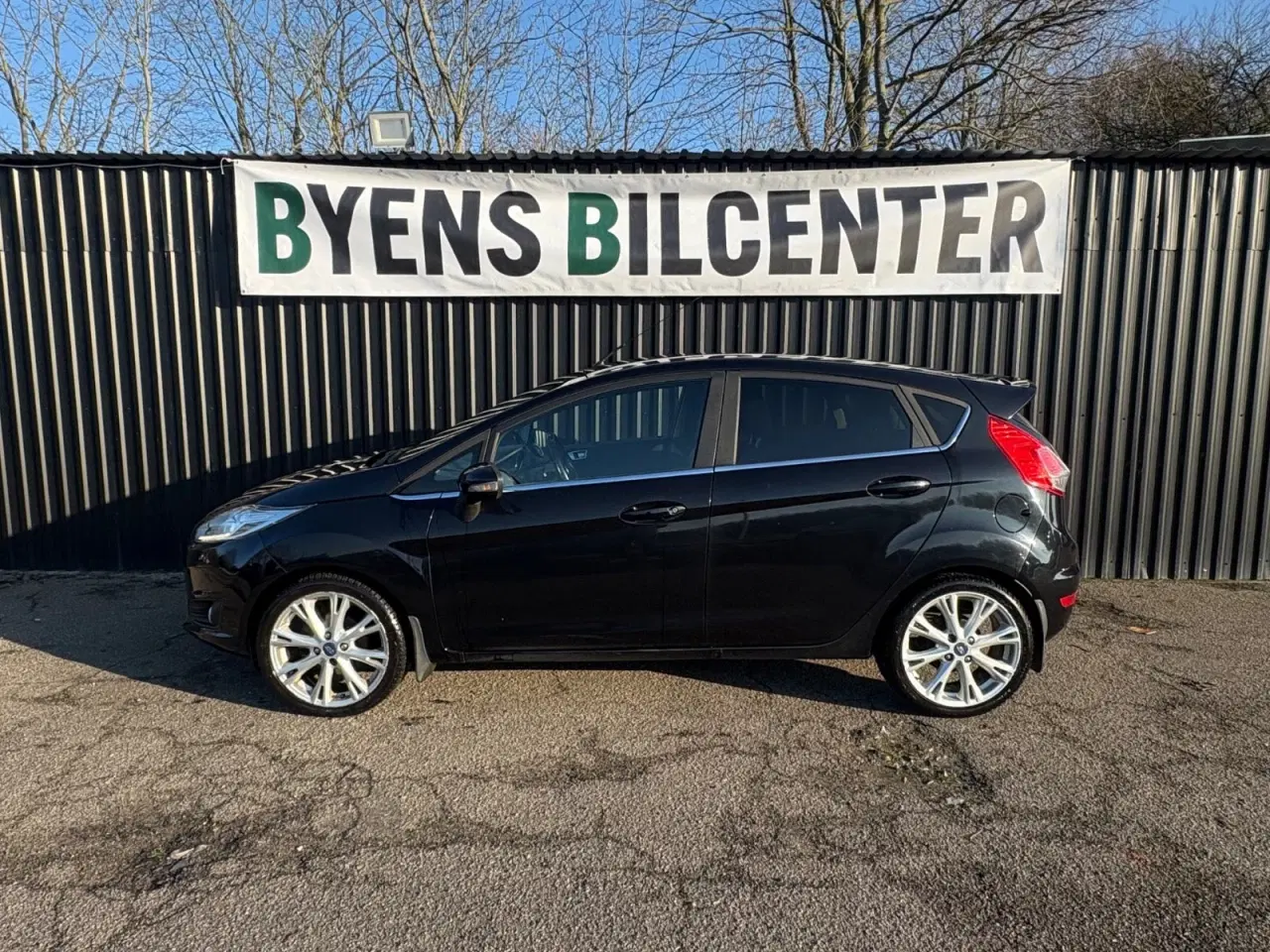 Billede 1 - Ford Fiesta 1,0 SCTi 125 Titanium