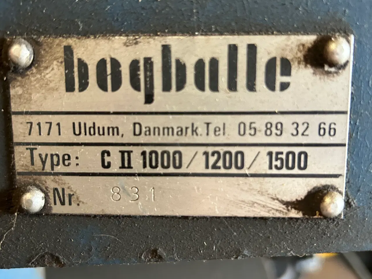 Billede 2 - Gødningsspreder
