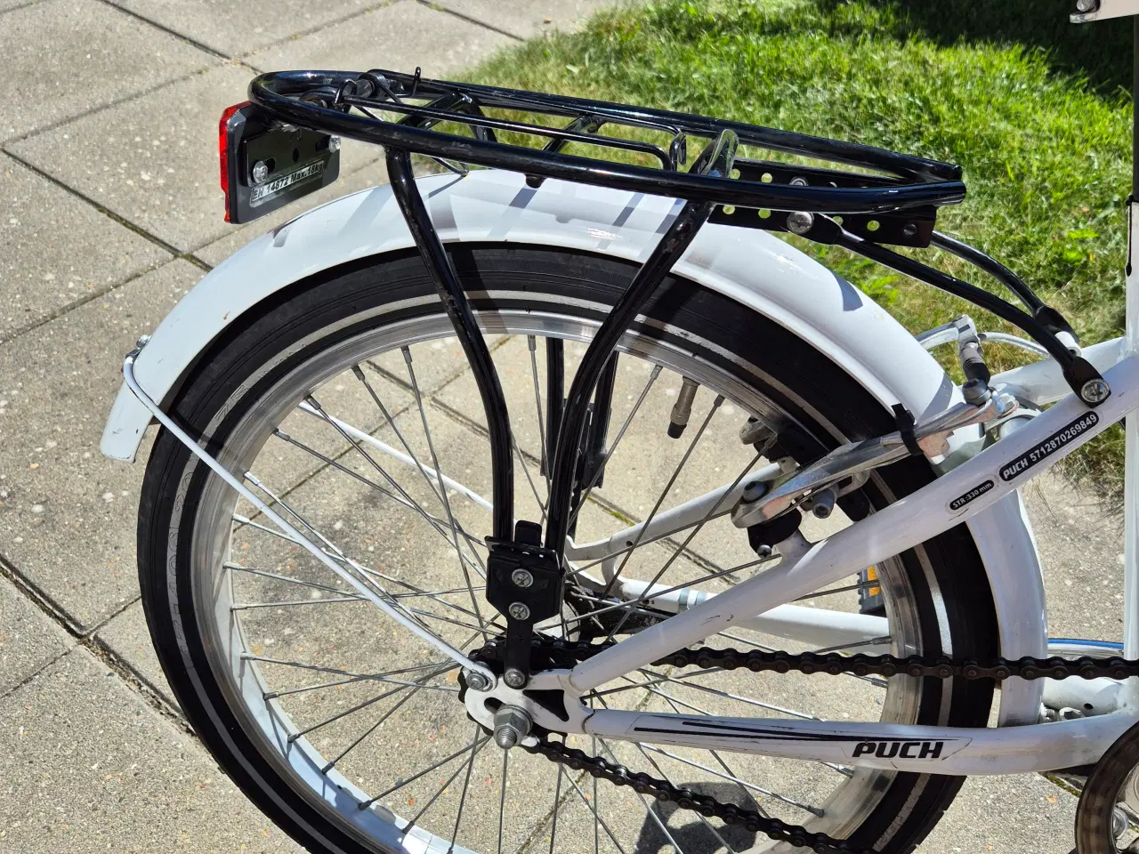 Billede 4 - Foldecykel 