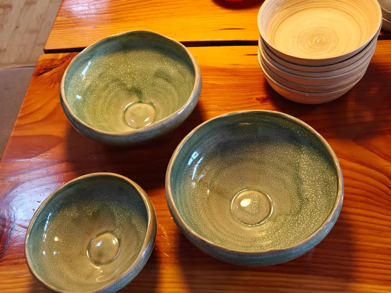Billede 3 - Assorterede skåle til servering 
