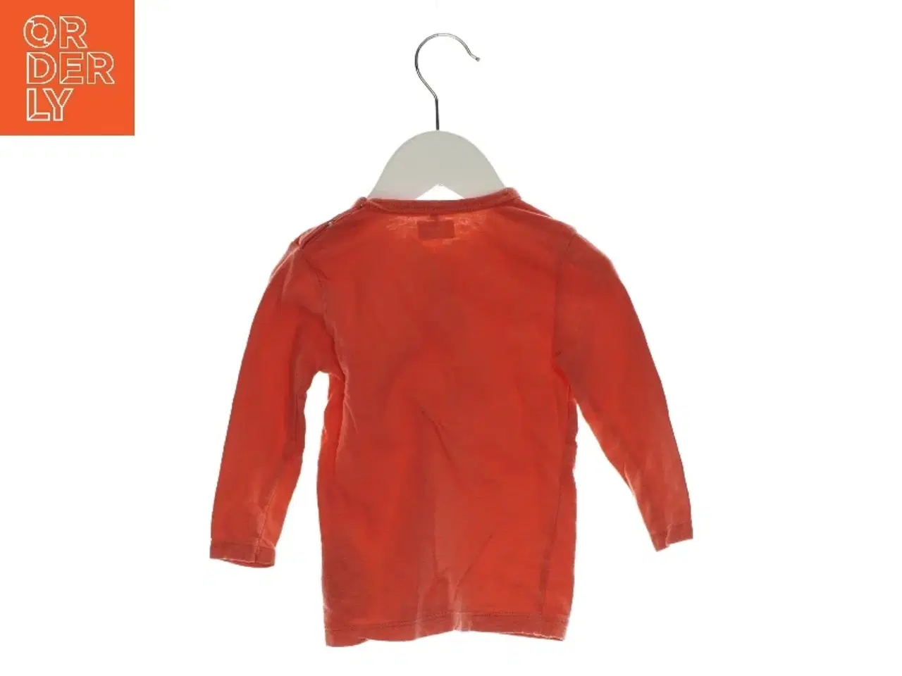 Billede 2 - Langærmet bluse fra Name It (str. 74)