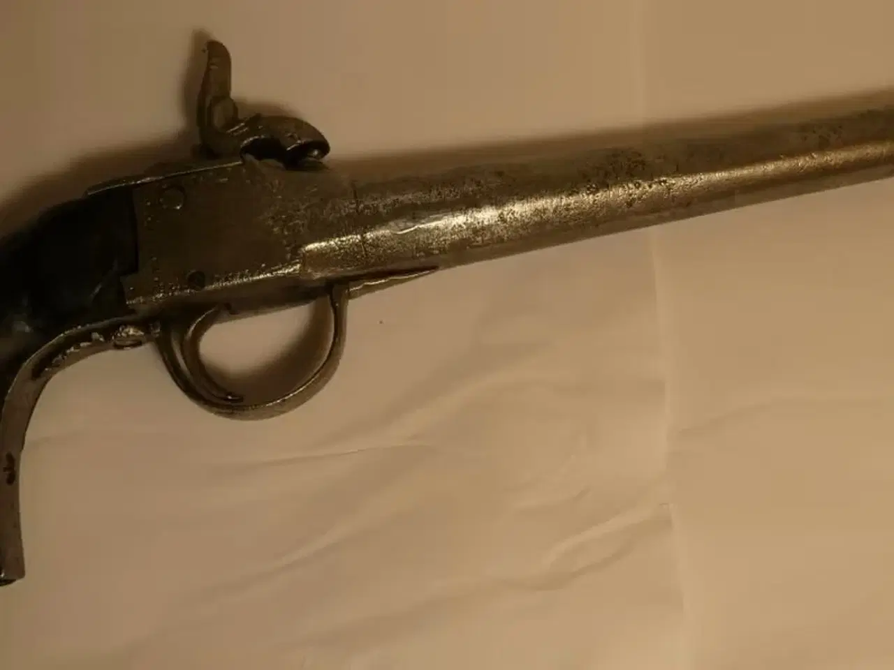 Billede 5 - Antik perkussions- forladerpistol
