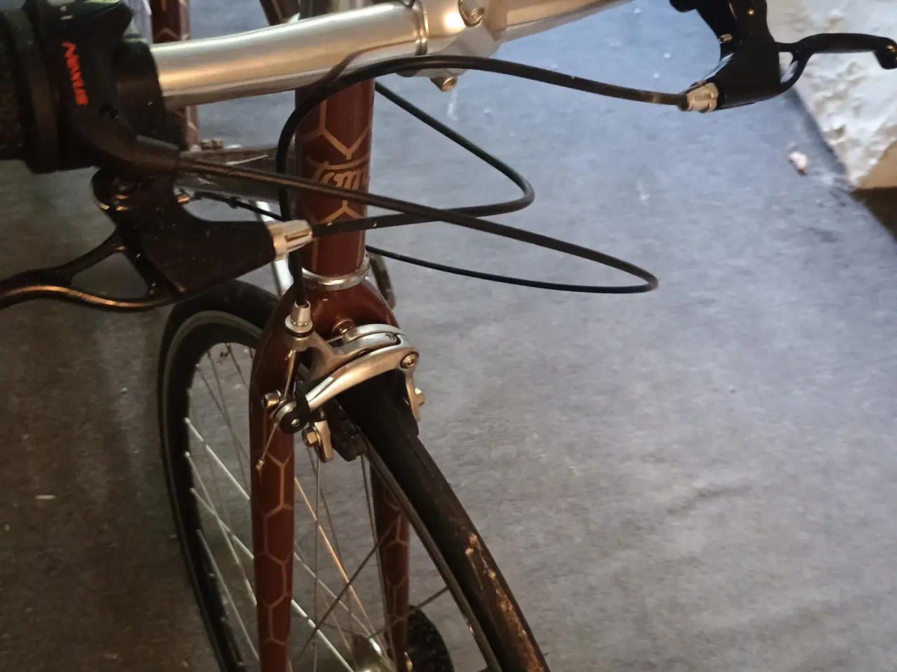 Billede 12 - Herrer cykel, Toms Skildpadde, ny