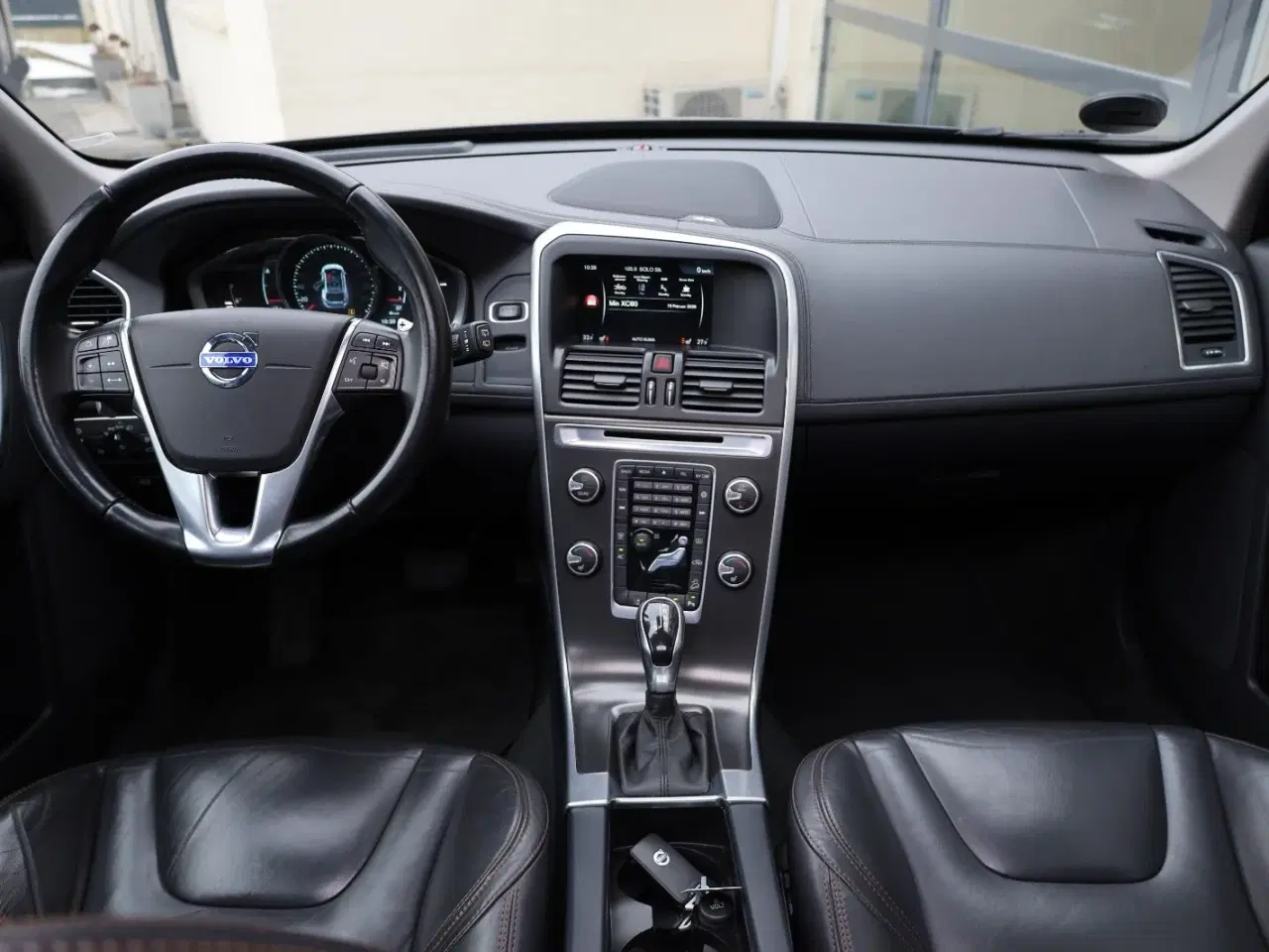 Billede 8 - Volvo XC60 2,4 D5 215 Summum aut. AWD