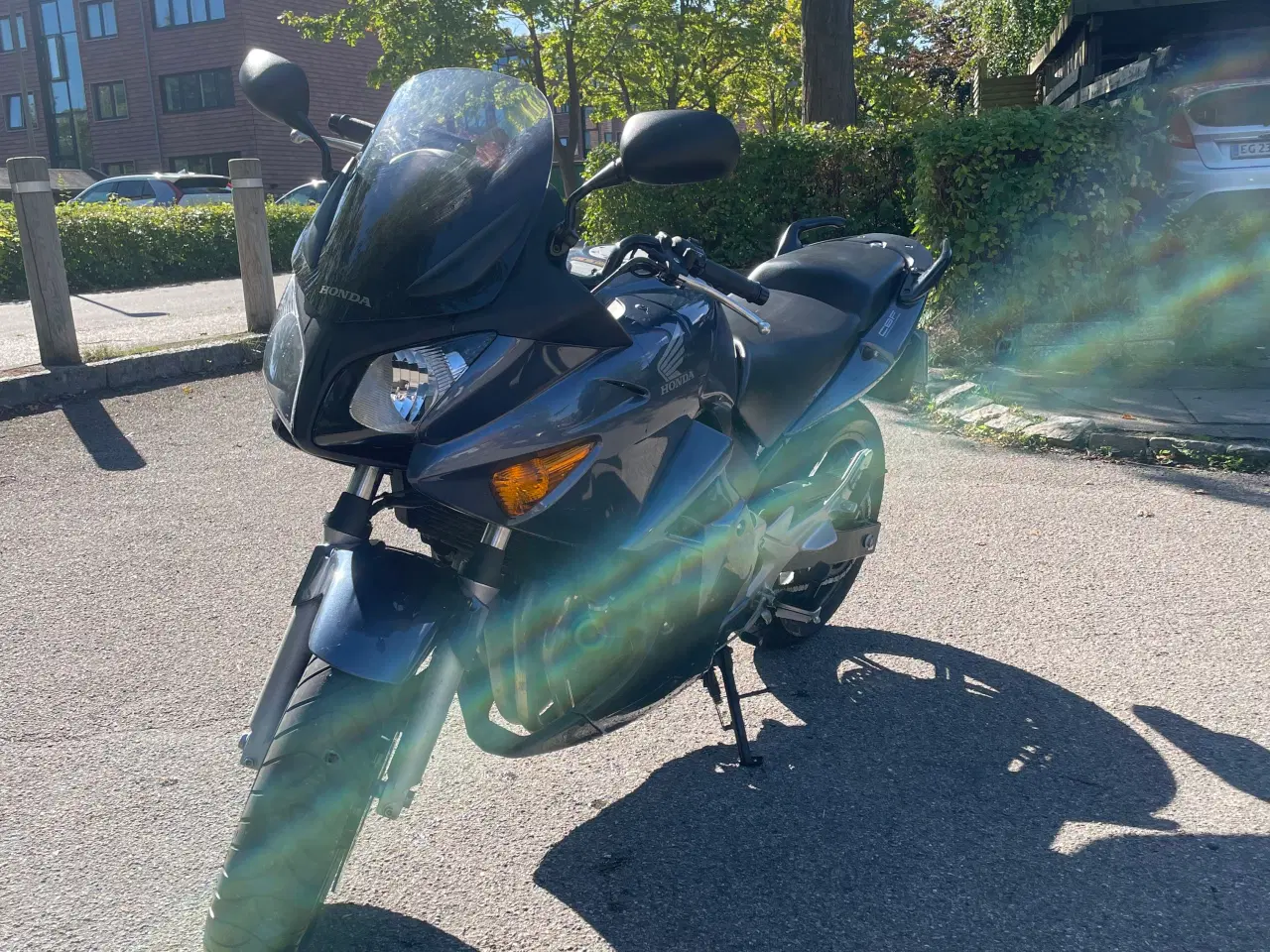 Billede 2 - Honda CBF 600 SA