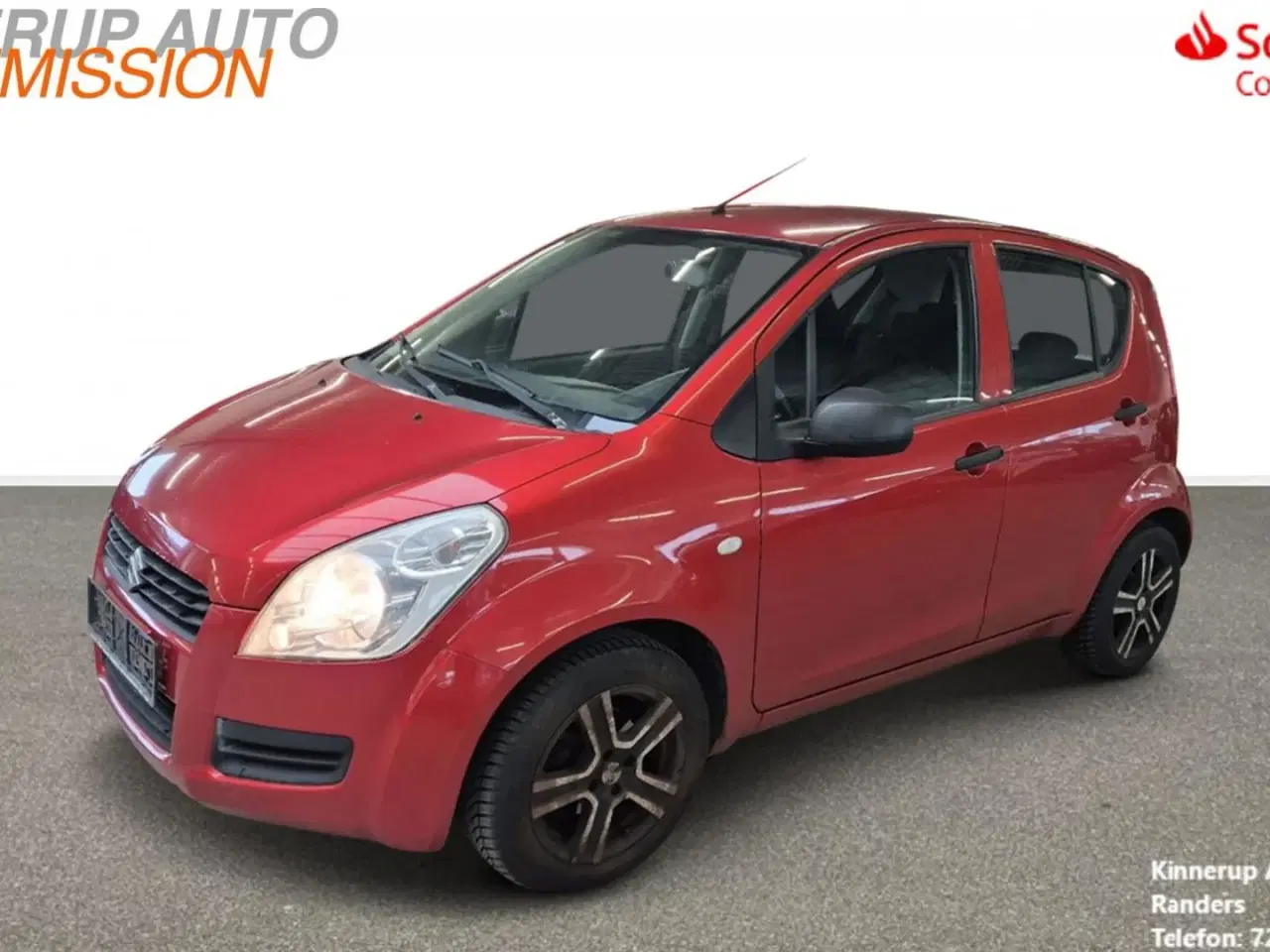 Billede 1 - Suzuki Splash 1,0 65HK 5d