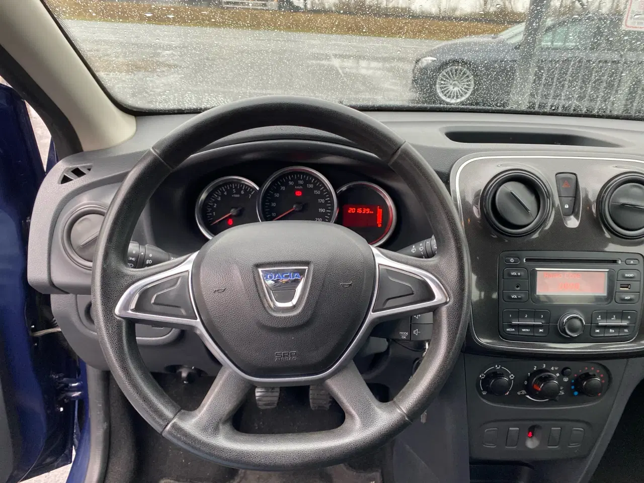 Billede 8 - Dacia Logan 0,9 Tce Ambiance Start/Stop 90HK