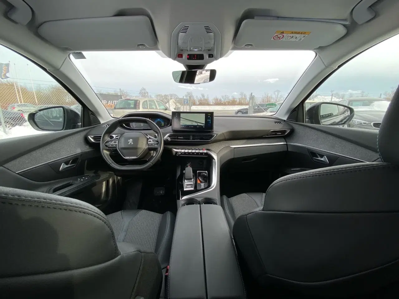 Billede 14 - Peugeot 3008 1,6 PureTech  Plugin-hybrid Allure Pack EAT8 225HK 5d 8g Aut.