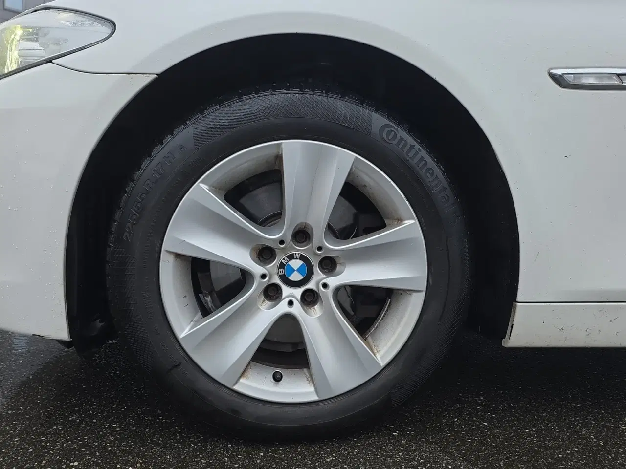 Billede 18 - BMW 520d 2,0 Touring aut.