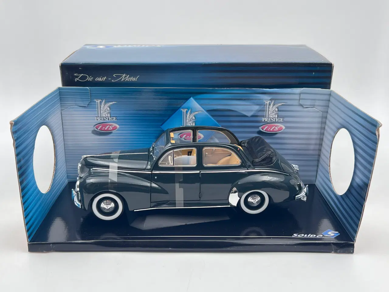 Billede 1 - 1954 Peugeot 203 Découvrable - 1:18 