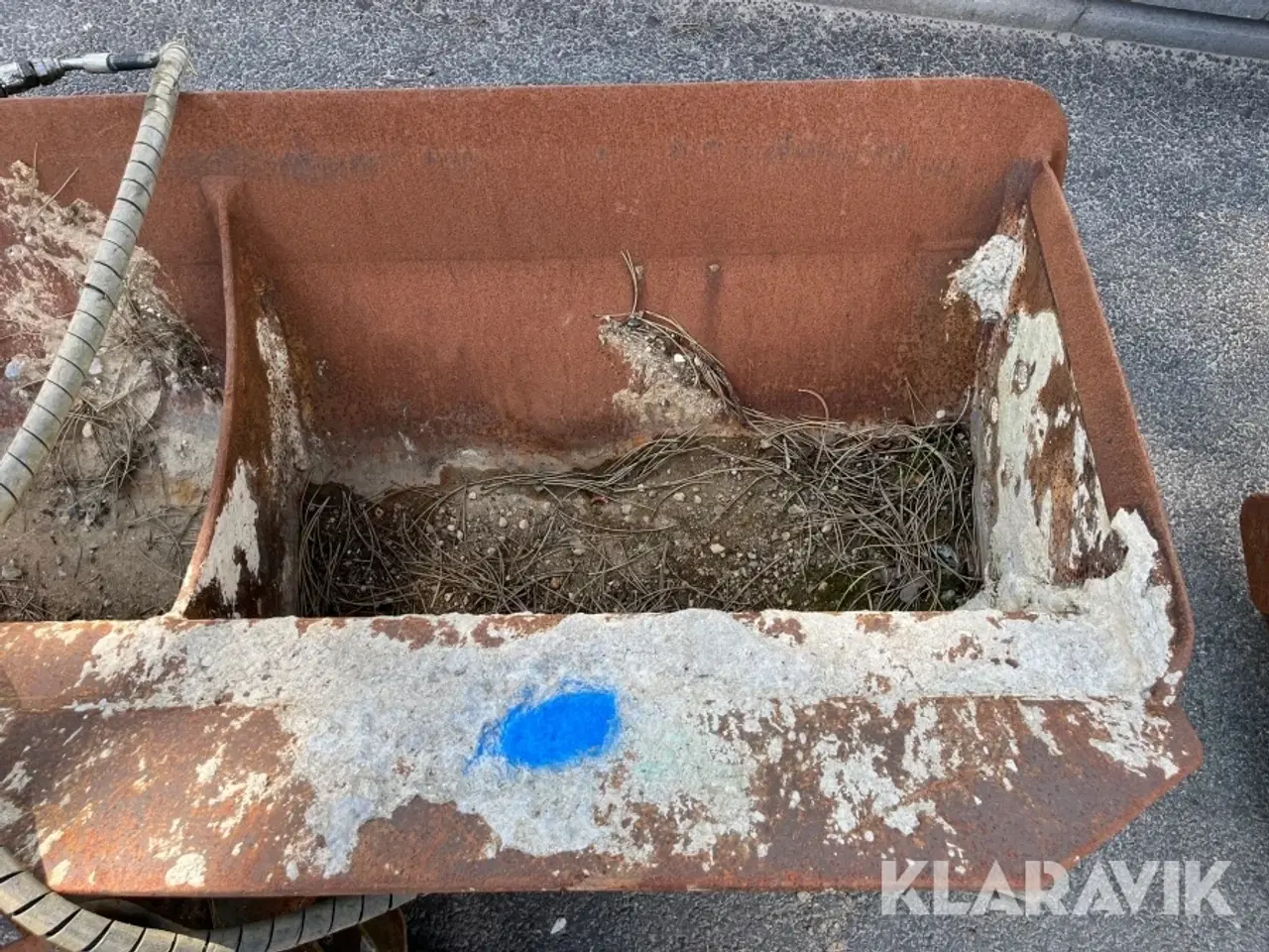 Billede 5 - Kipbar planerskovl