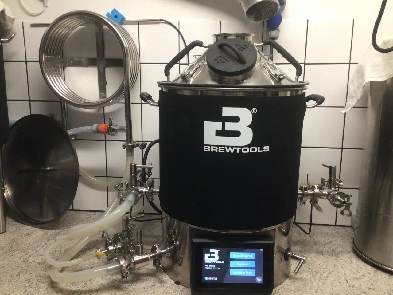 Billede 2 - Brew Tools B40 top kvalitet