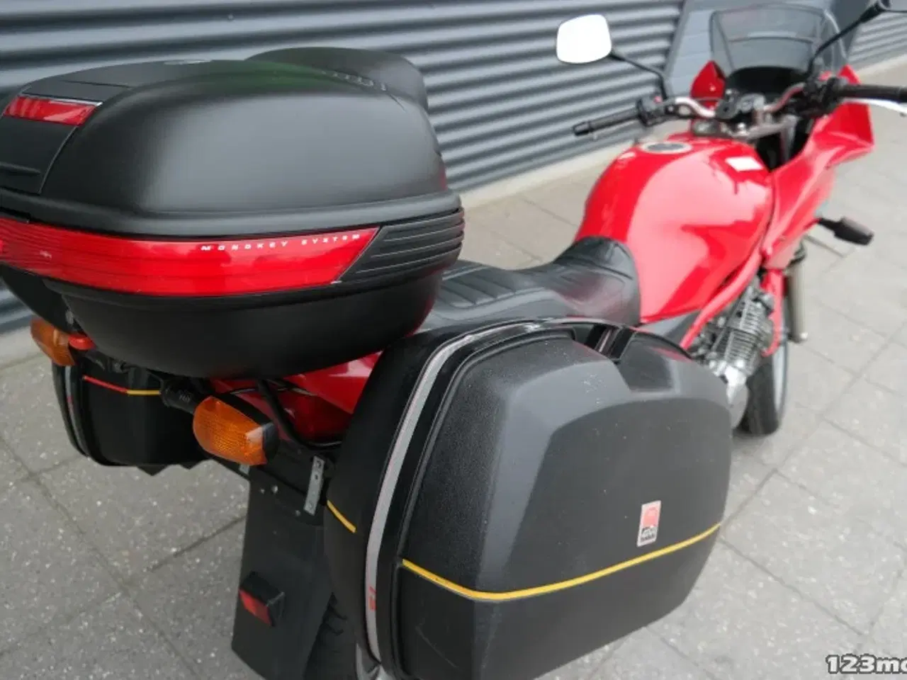 Billede 4 - Yamaha XJ 600 S Diversion ENGROS/UDEN KLARGØRING