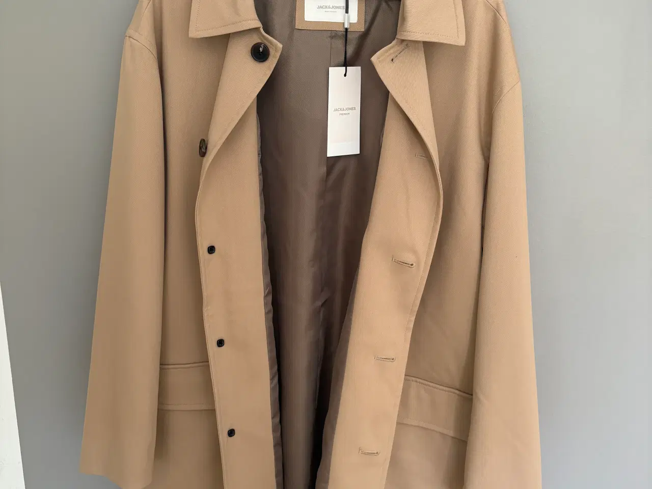 Billede 1 - Jack&Jones Frakke🧥
