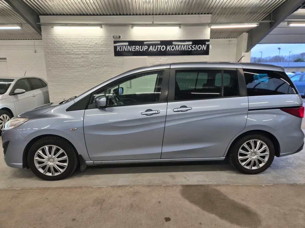 Billede 3 - Mazda 5 1,6 Diesel 115HK