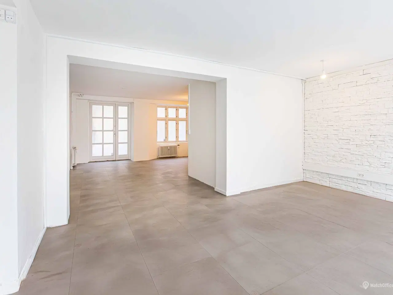 Billede 3 - Butik. showroom, klinik eller lignende på 72 m² med stor synlighed - 3 måneders lejefrihed ved indflytning