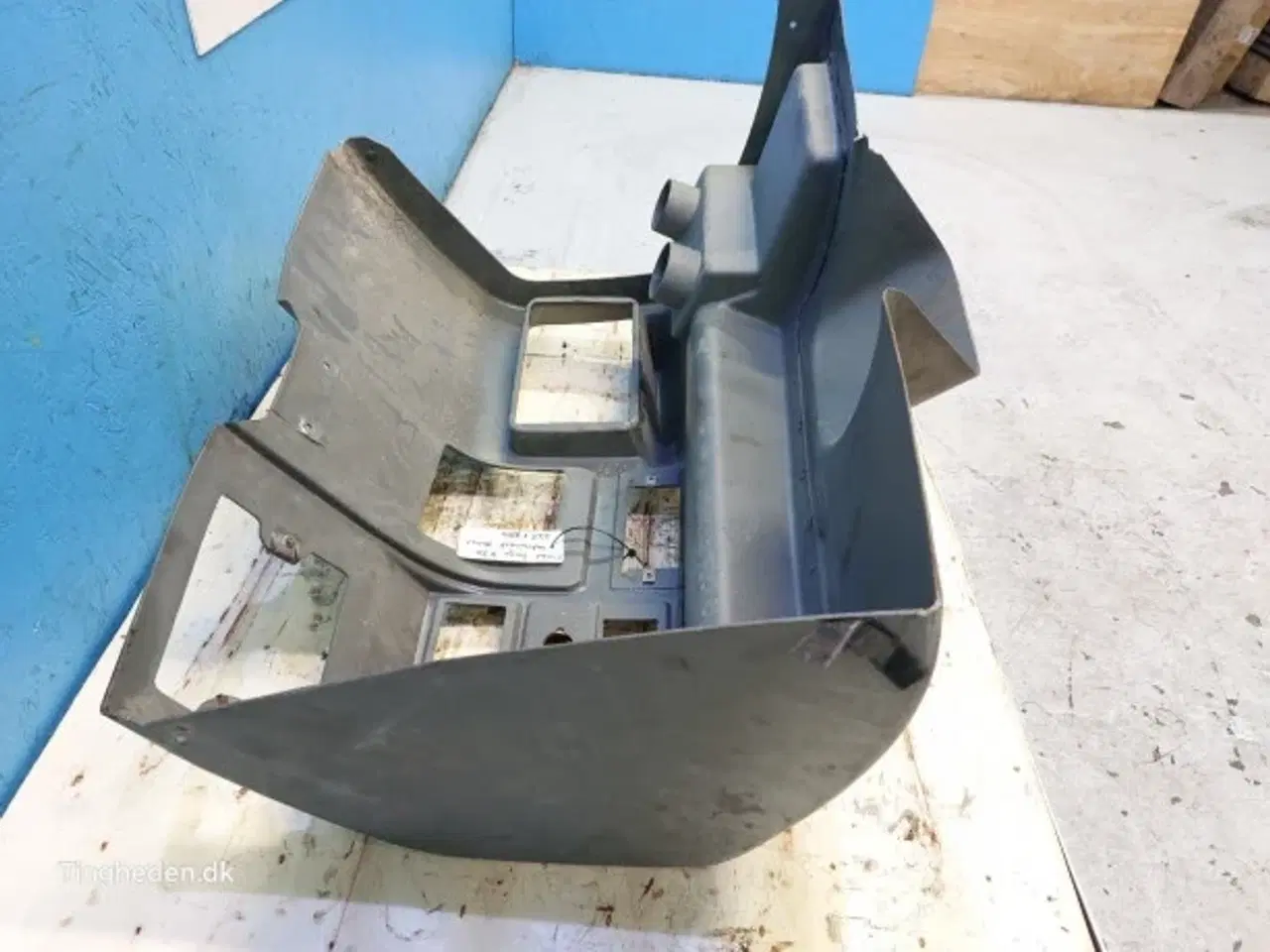 Billede 9 - Claas Targo K70 Instrument Panel 3255880