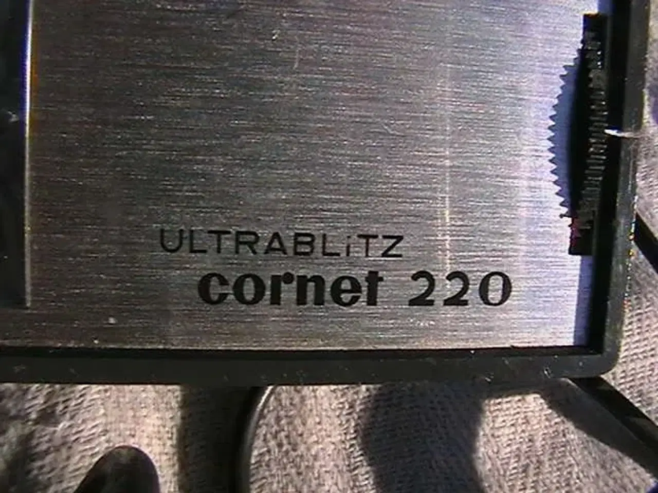 Billede 2 - Blitz Mrk: Cornet 220. Ultrablitz.