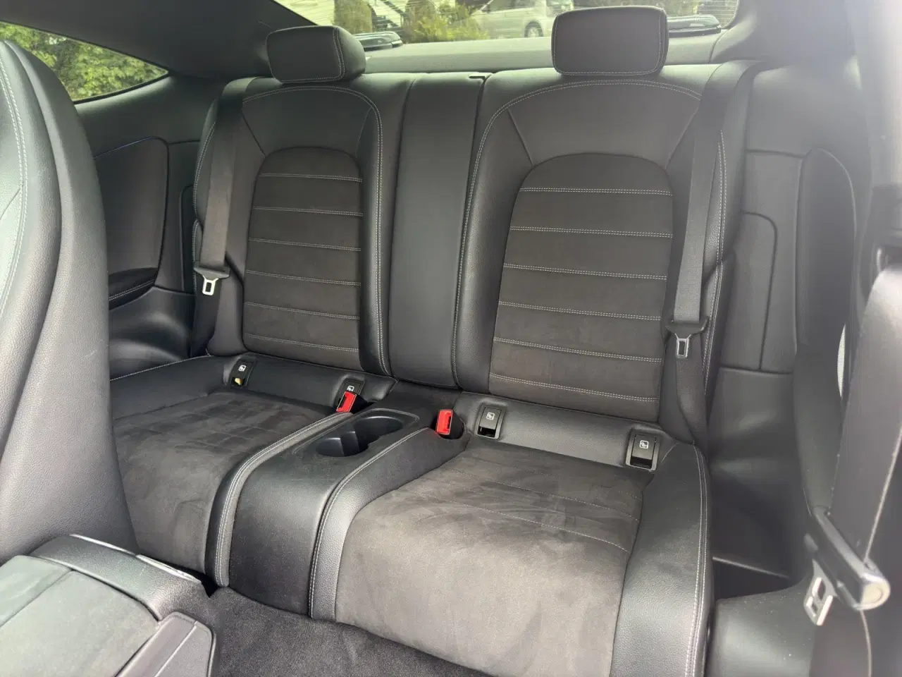 Billede 15 - Mercedes C300 2,0 AMG Line Coupé aut.
