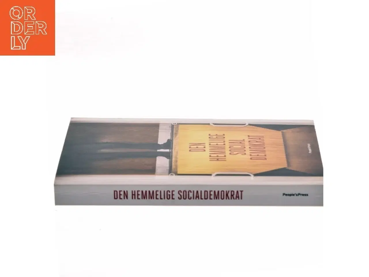 Billede 2 - Den hemmelige socialdemokrat (Bog)