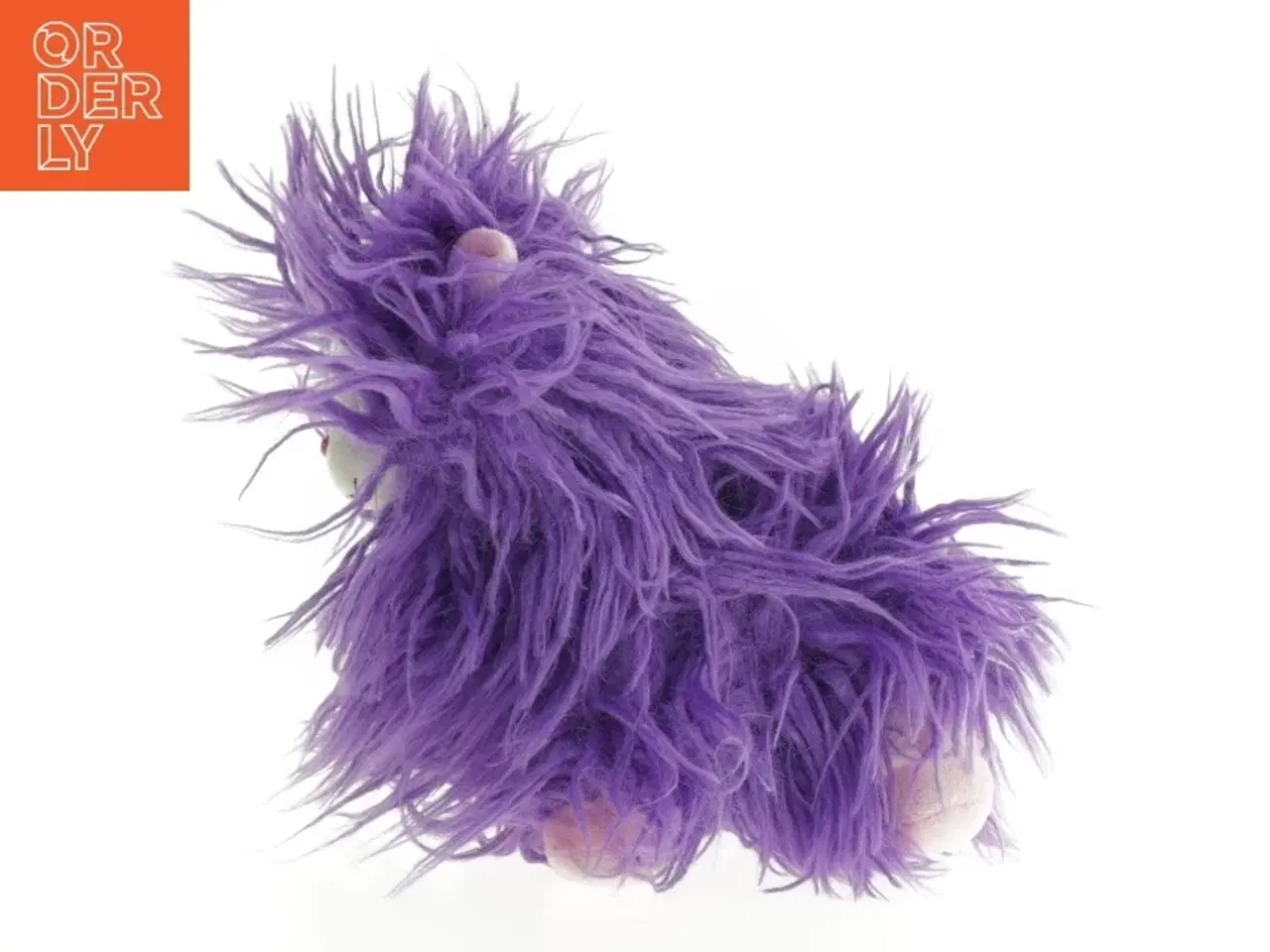 Billede 2 - Bamse (str. 25 x 25 x 14 cm)