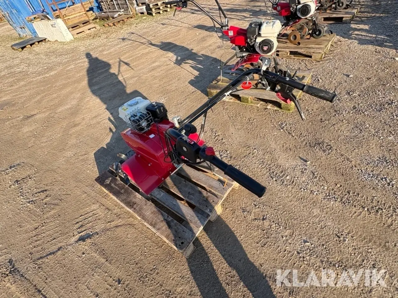 Billede 4 - Fræser Honda FG 320