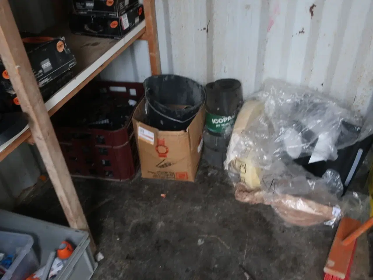 Billede 5 - Ledninger, skruer, søm m.m.