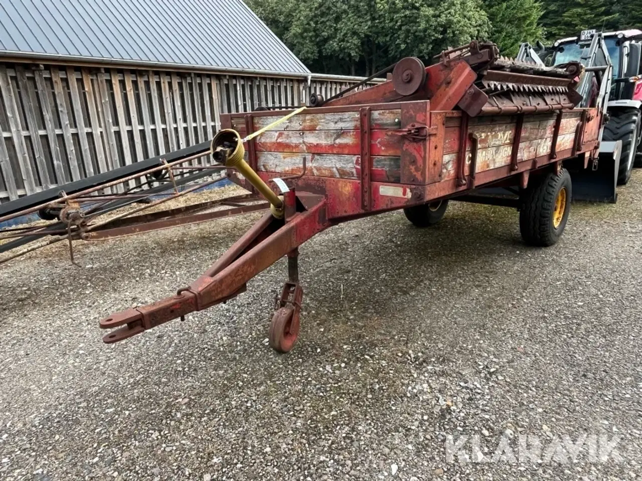 Billede 2 - TIM Combivogn 4,5 T