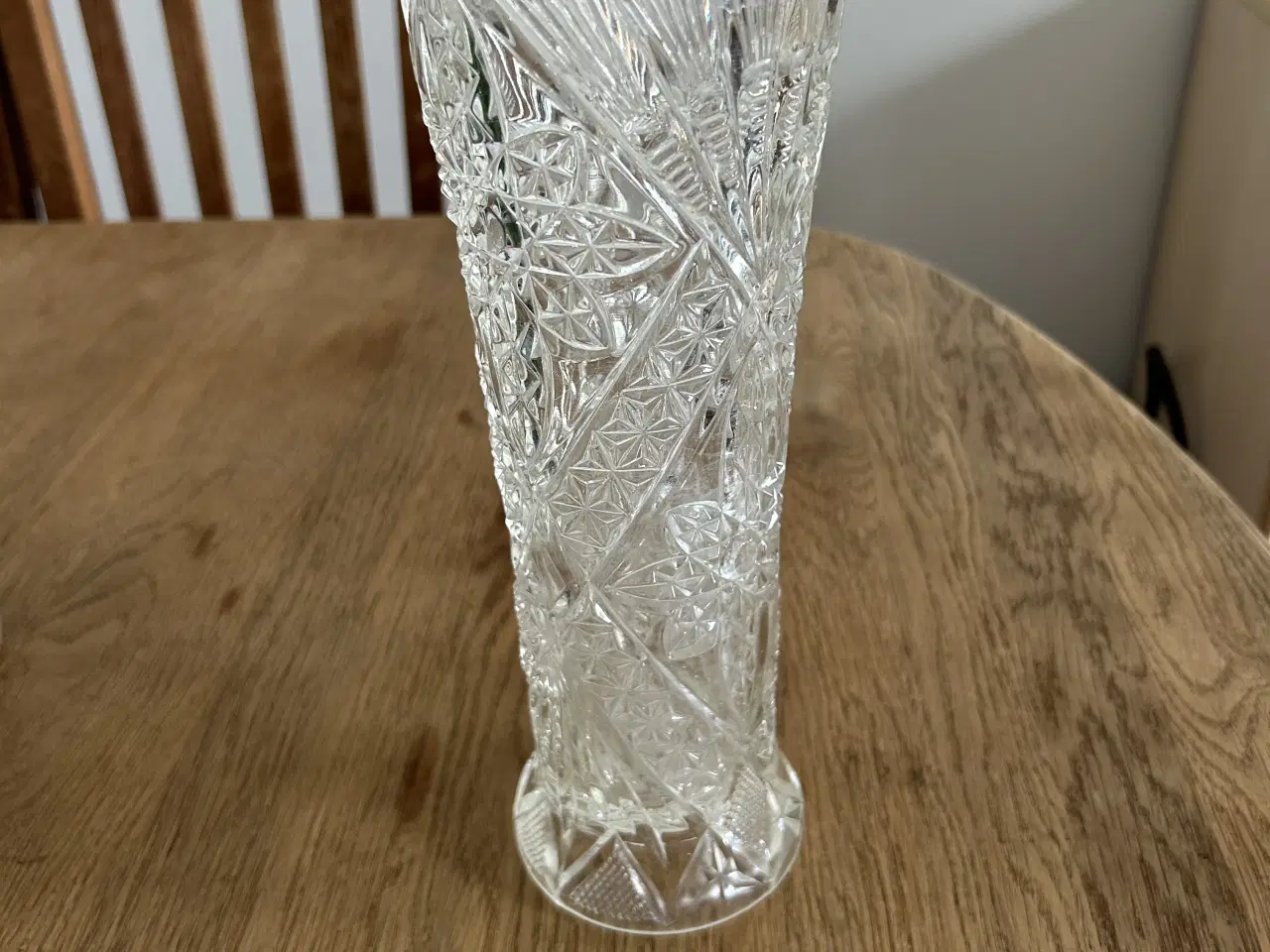 Billede 1 - IKEA vase klar glas 