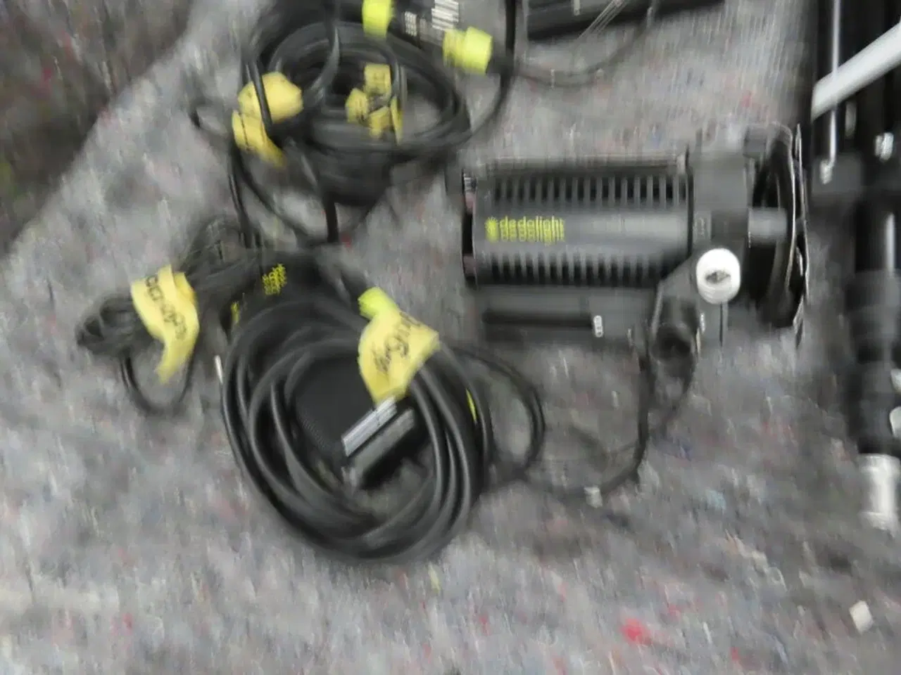 Billede 4 - 3 stk Dedo light 100 W/12 Volt DLH4  og trafo 230 v til 12 volt (MOMSFRI)