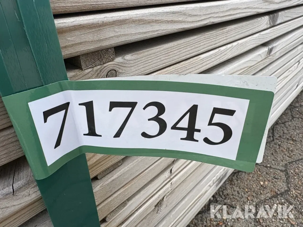 Billede 7 - Trykempraneret terrassebrædder - 180 styks - 756 meter