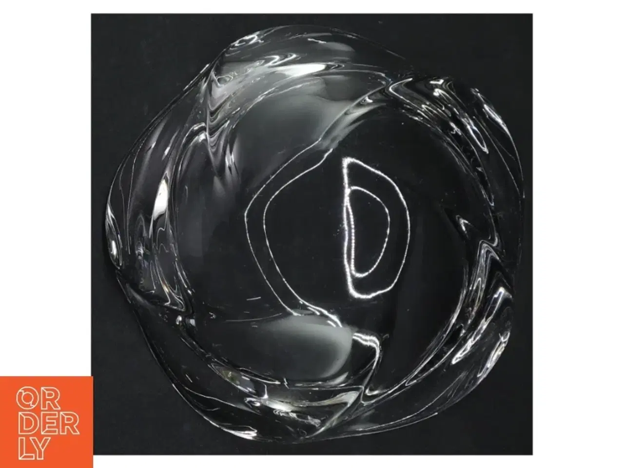 Billede 2 - Glasskål (str. Ø. 14,5 cm)