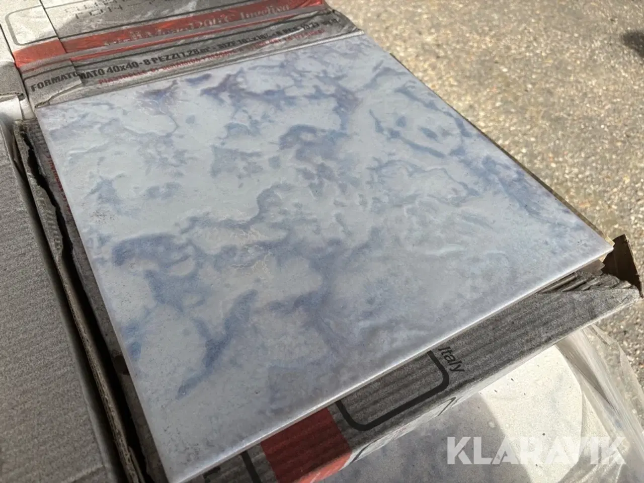 Billede 1 - Fliser Iris Guadalupa - 369 styks - 59 kvm