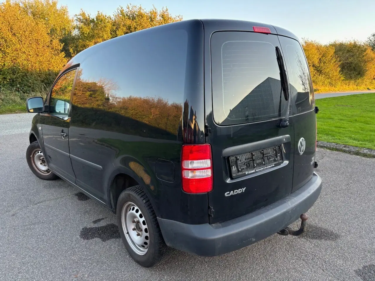 Billede 4 - VW Caddy 1,6 TDi 75 BMT Van