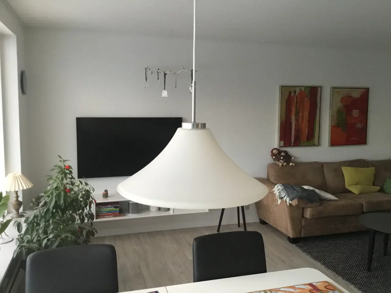 Billede 1 - Lampe