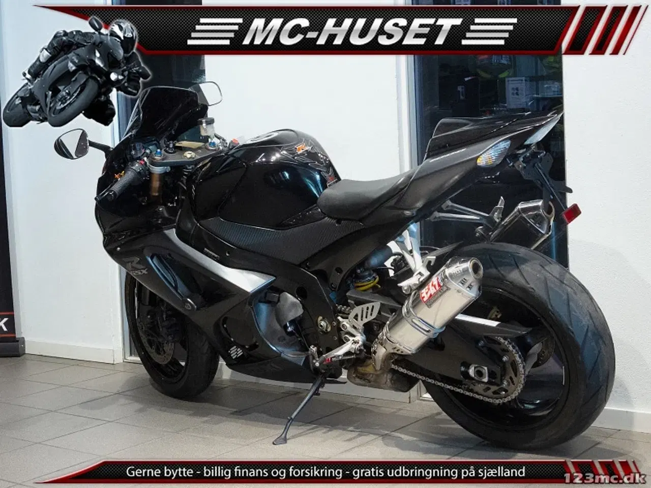 Billede 5 - Suzuki GSXR 1000