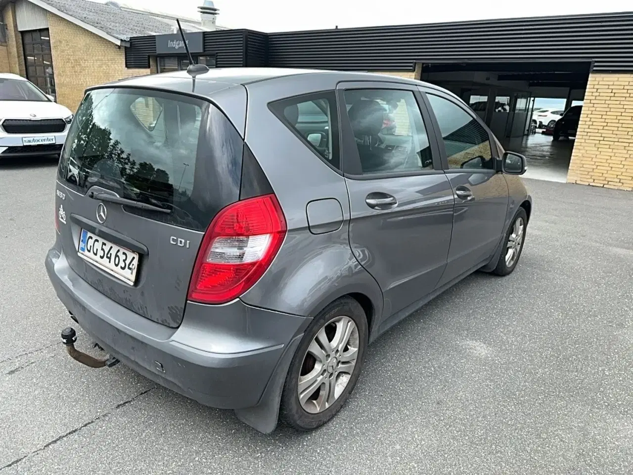 Billede 7 - Mercedes-Benz A180 d 2,0 CDI 109HK 5d 6g