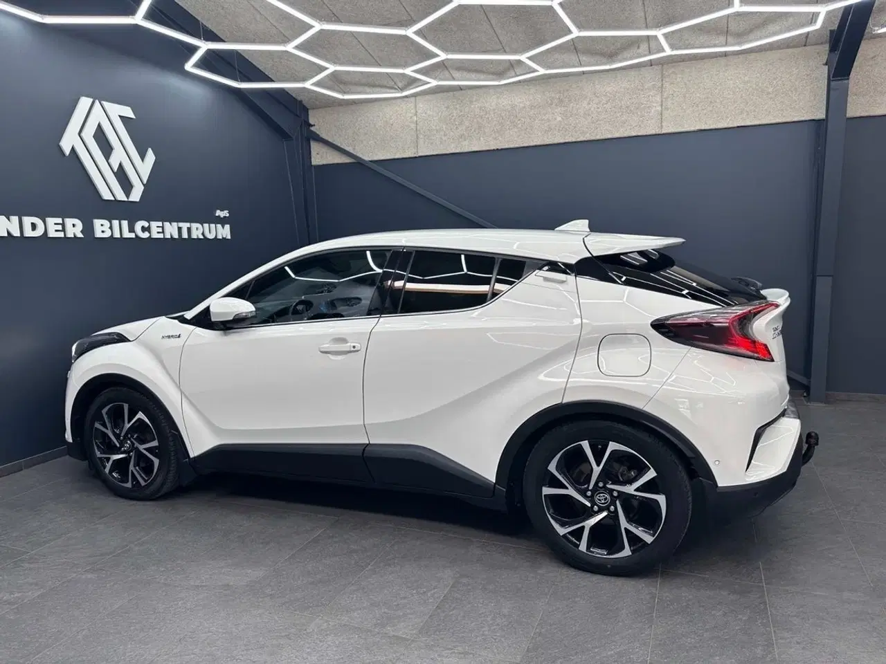 Billede 4 - Toyota C-HR 1,8 Hybrid Premium Selected CVT