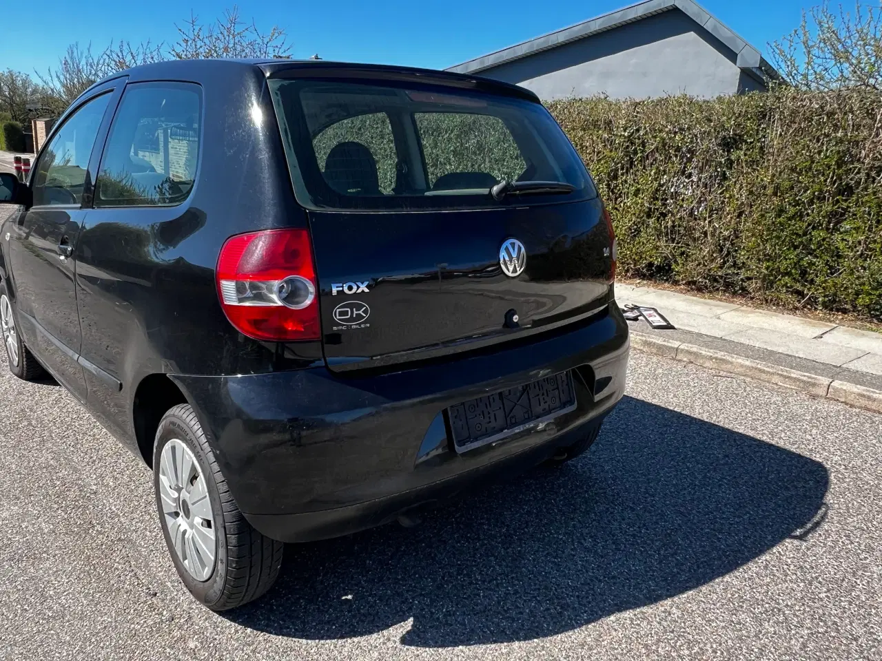 Billede 5 - VW fox 1,4 Benzin 