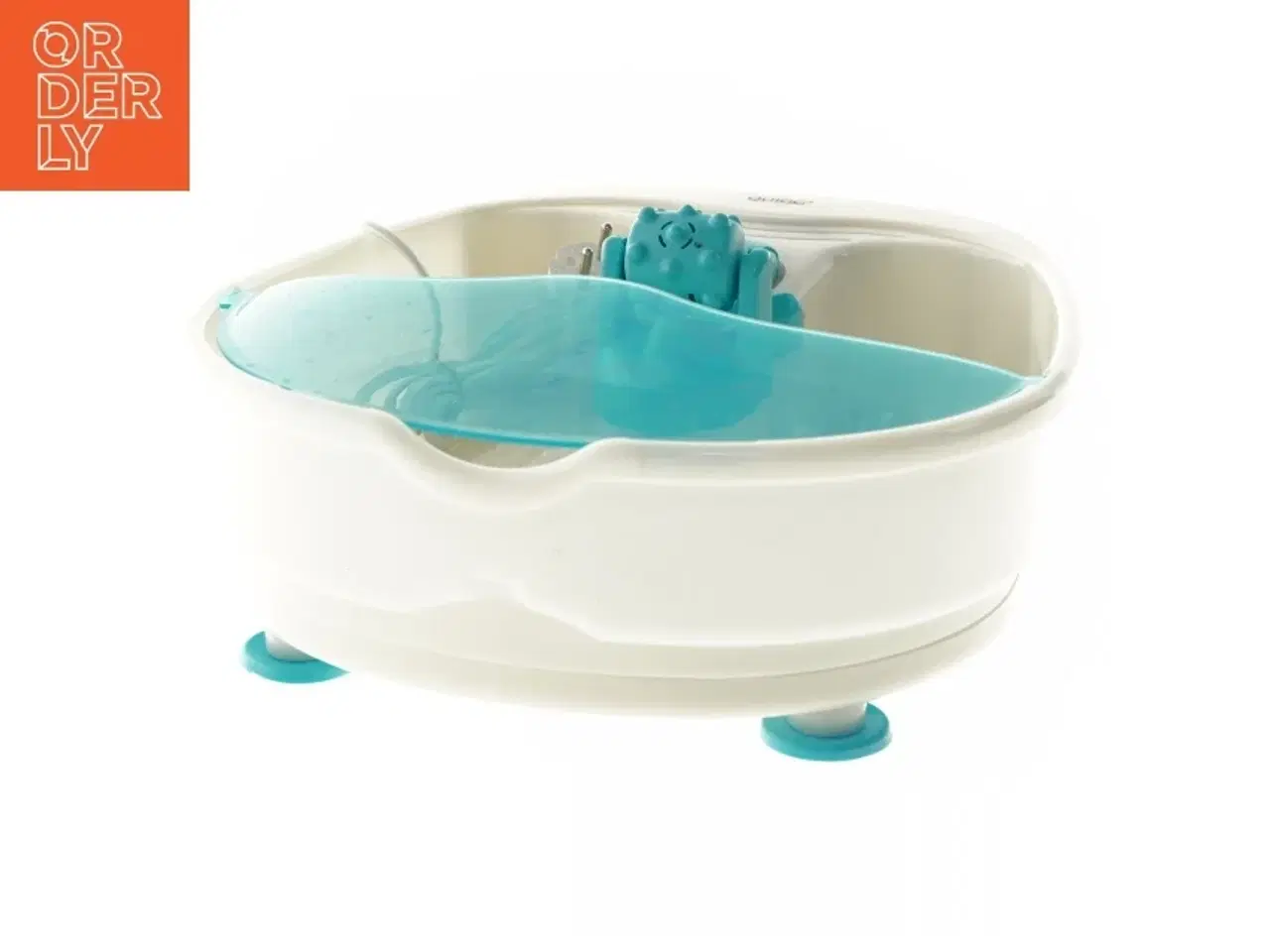 Billede 1 - Quigg fodspa fra Quigg