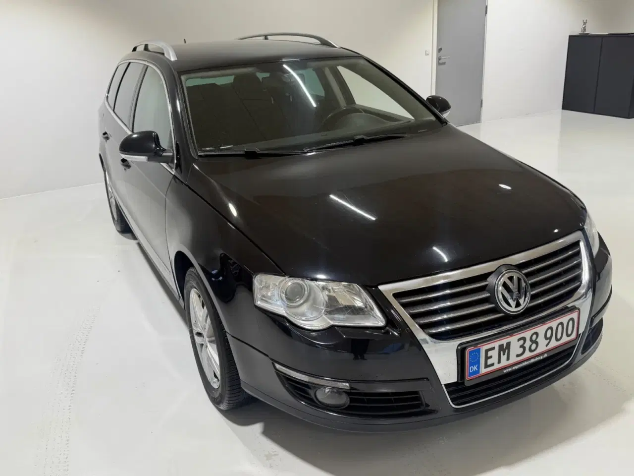 Billede 1 - VW Passat 2,0 TDi 140 Highline Variant